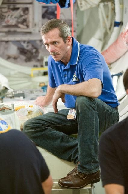 NASA image: jsc2012e032789