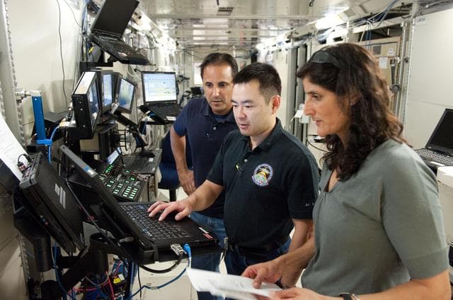 NASA image: jsc2012e034225