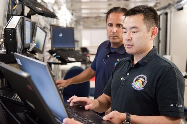 NASA image: jsc2012e034229