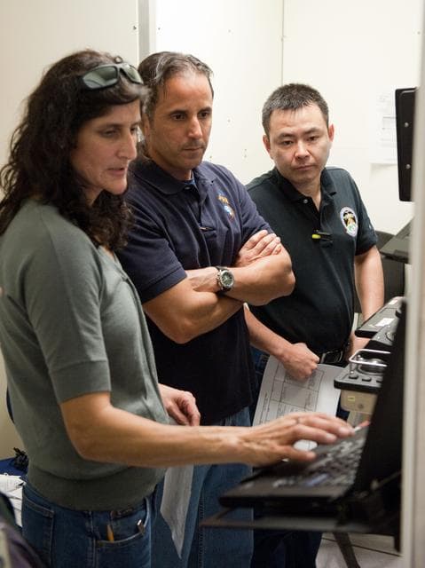 NASA image: jsc2012e034232