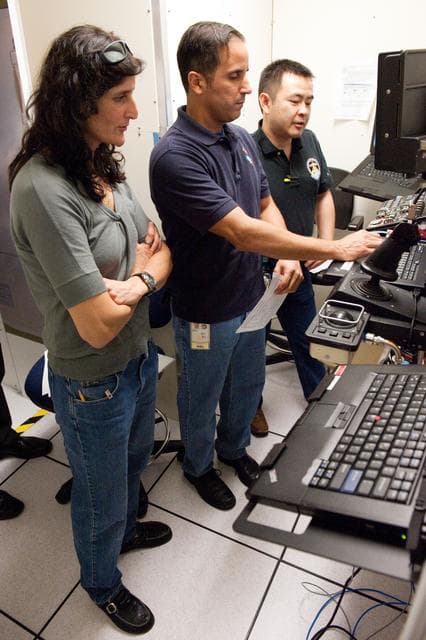 NASA image: jsc2012e034234
