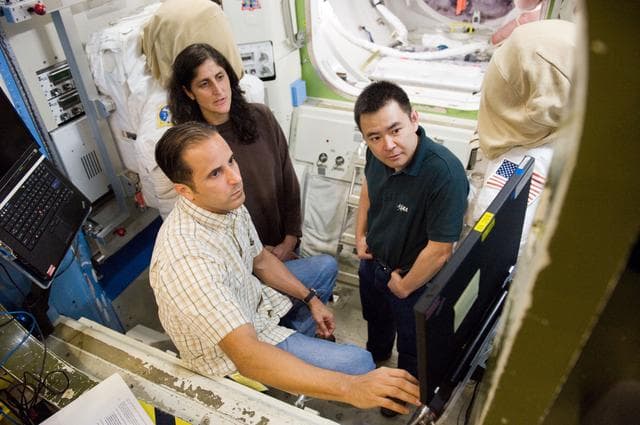 NASA image: jsc2012e034428
