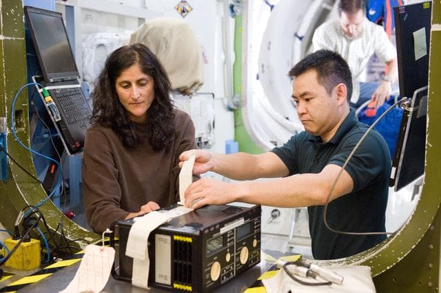 NASA image: jsc2012e034432