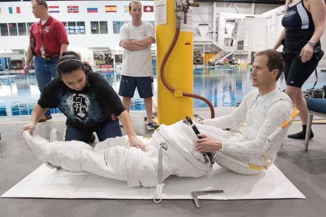 NASA image: jsc2012e034738
