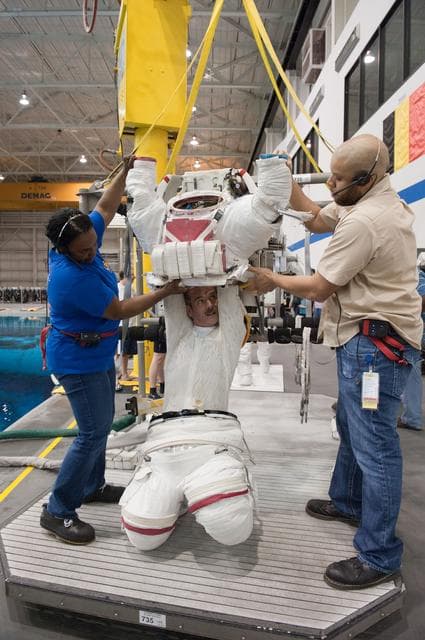 NASA image: jsc2012e034739