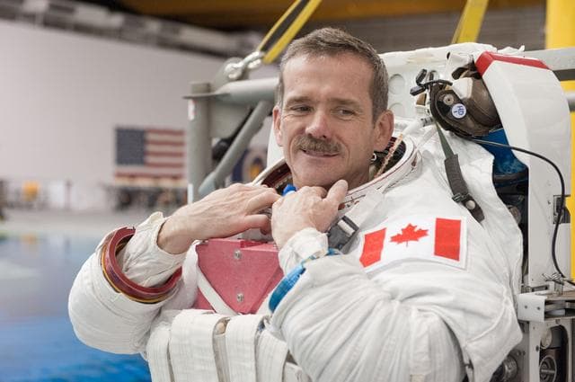 NASA image: jsc2012e034742