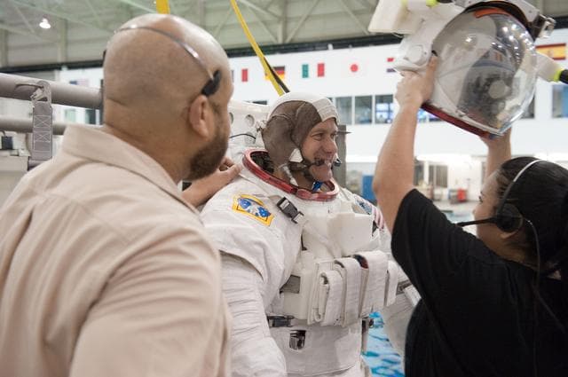 NASA image: jsc2012e034748
