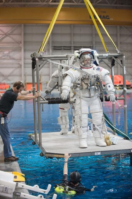 NASA image: jsc2012e034754