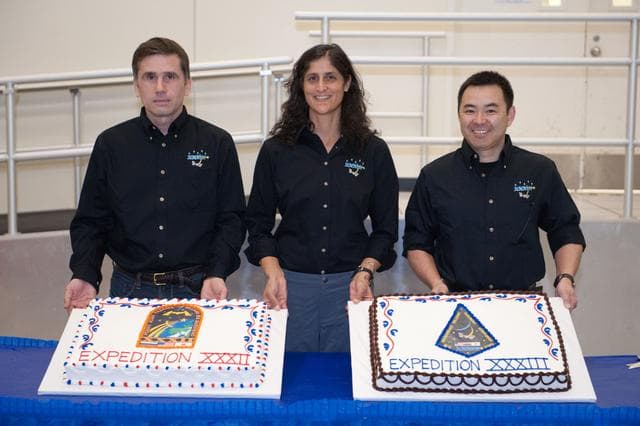 NASA image: jsc2012e035317
