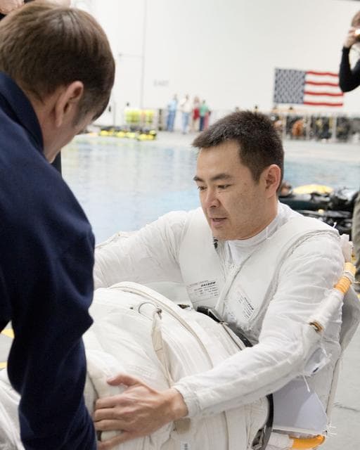 NASA image: jsc2012e035391