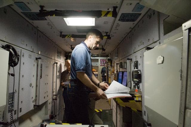 NASA image: jsc2012e035419