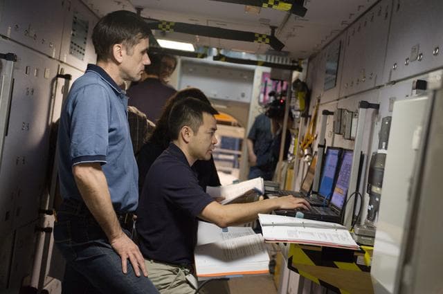 NASA image: jsc2012e035420