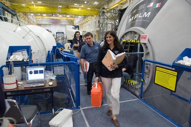 NASA image: jsc2012e035422