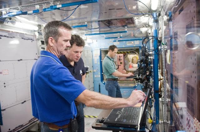 NASA image: jsc2012e035572
