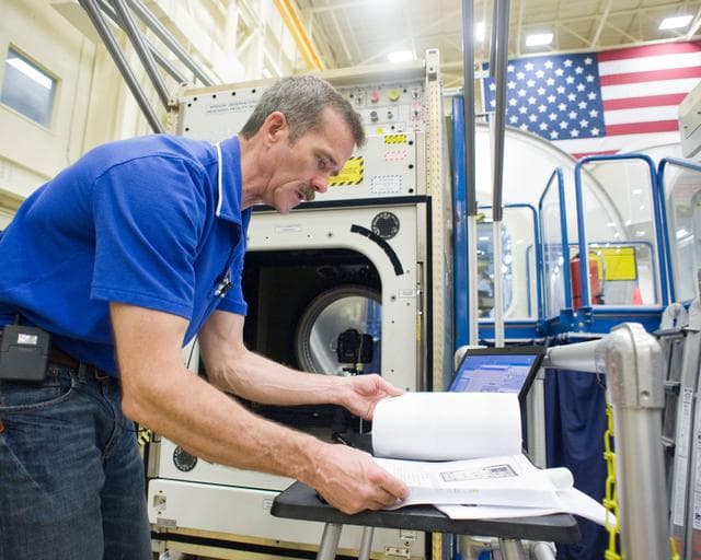 NASA image: jsc2012e035586