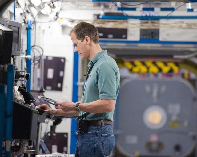NASA image: jsc2012e035587