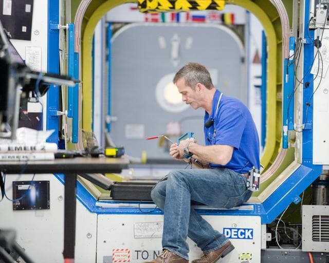 NASA image: jsc2012e035607