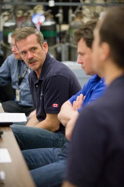 NASA image: jsc2012e036723