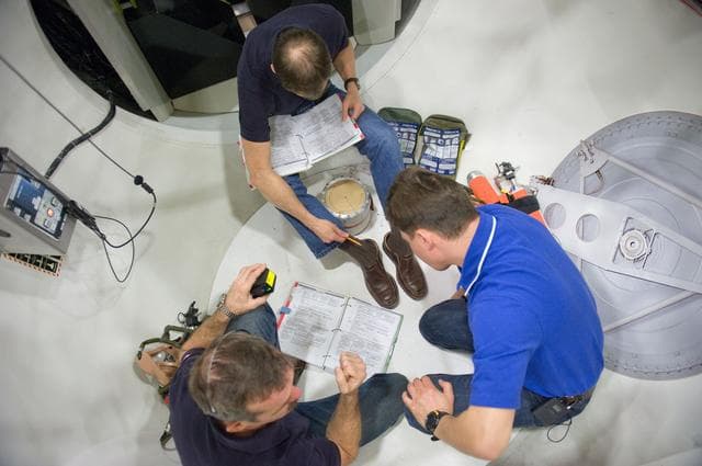 NASA image: jsc2012e036746