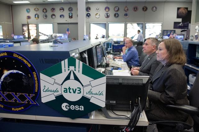 NASA image: jsc2012e038621