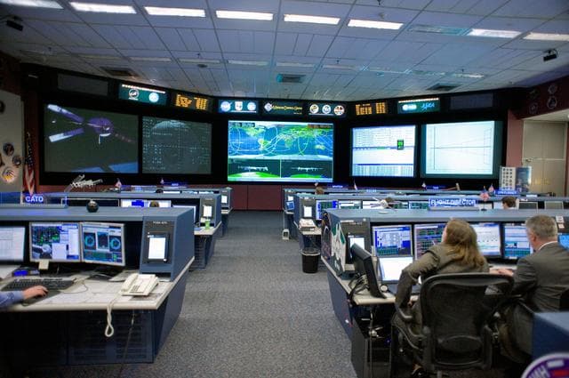 NASA image: jsc2012e038623