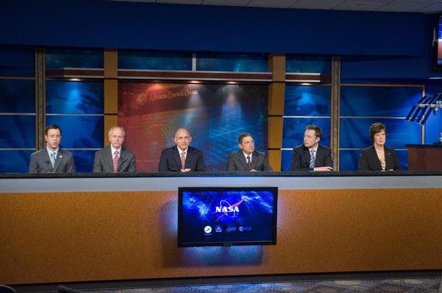 NASA image: jsc2012e041202
