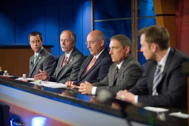 NASA image: jsc2012e041229