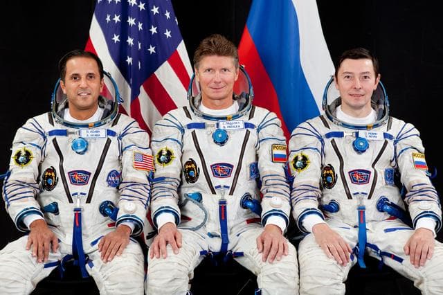 NASA image: jsc2012e042059