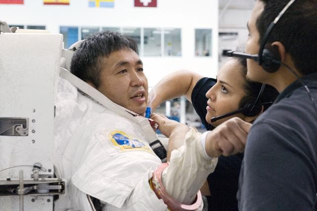 NASA image: jsc2012e048059