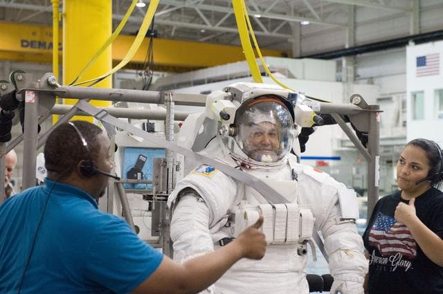 NASA image: jsc2012e048074