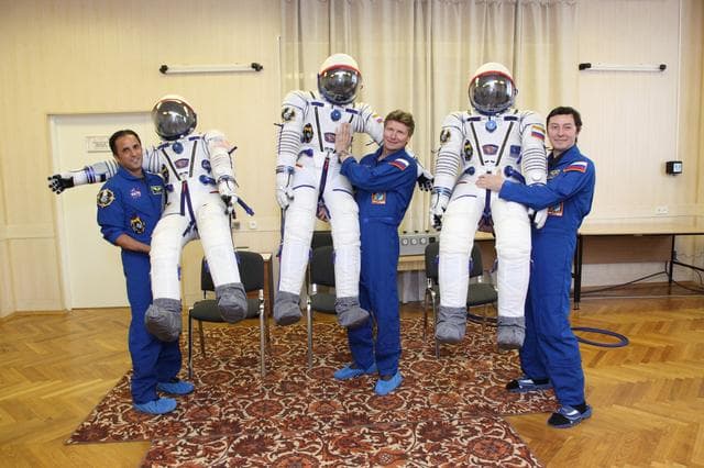 NASA image: jsc2012e049725