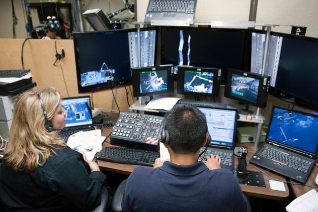 NASA image: jsc2012e050342