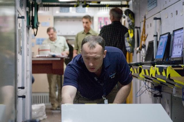 NASA image: jsc2012e051267