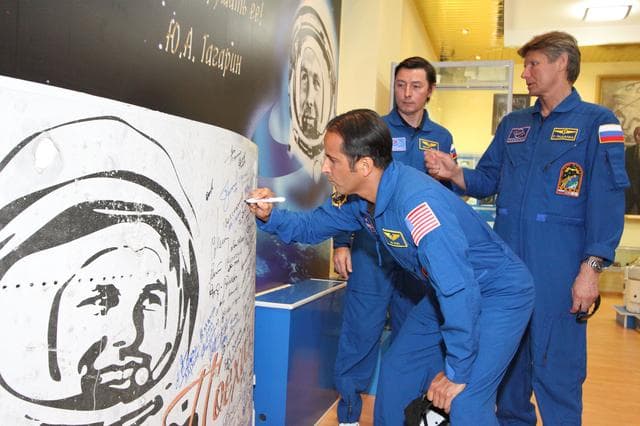 NASA image: jsc2012e051523