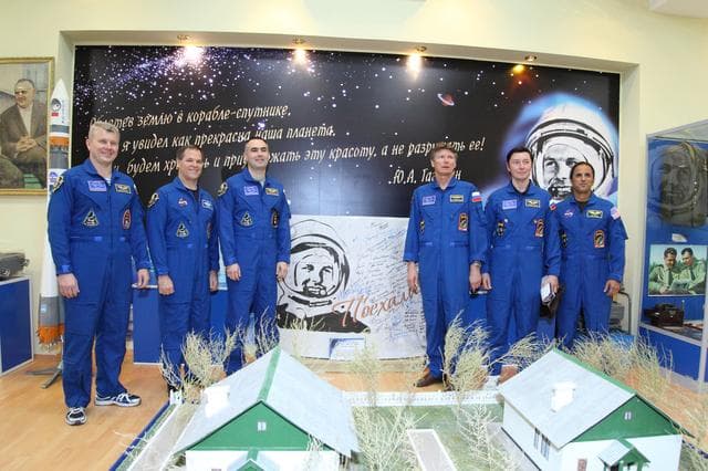 NASA image: jsc2012e051524