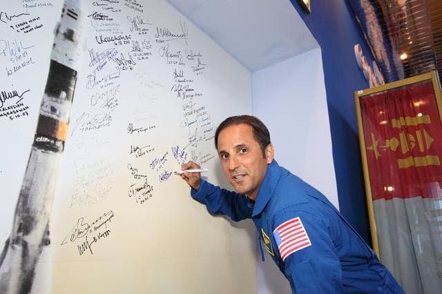 NASA image: jsc2012e051525