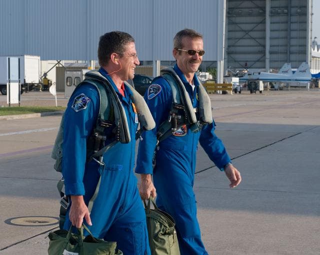 NASA image: jsc2012e051852