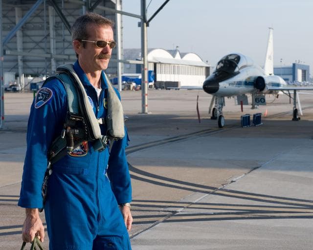 NASA image: jsc2012e051854