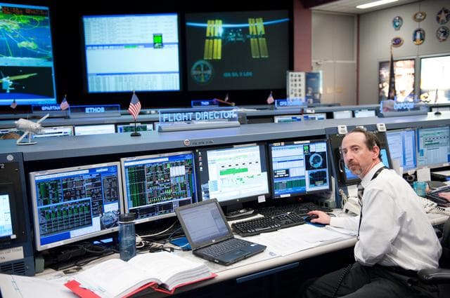 NASA image: jsc2012e052734