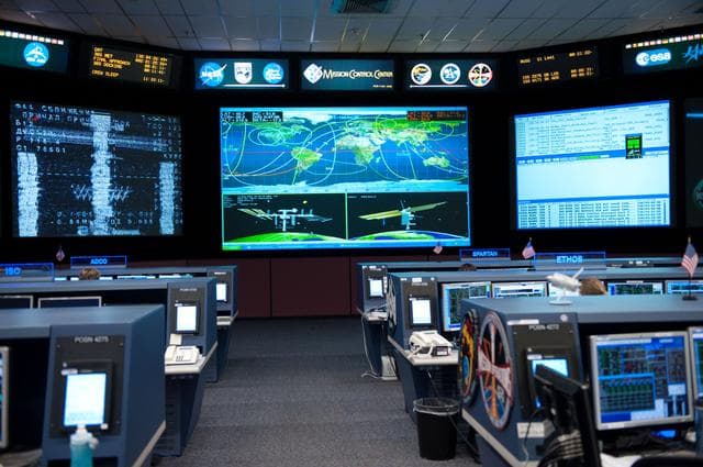 NASA image: jsc2012e052746