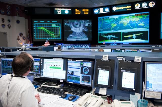 NASA image: jsc2012e052755