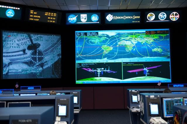 NASA image: jsc2012e052758