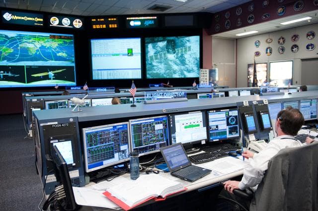 NASA image: jsc2012e052759