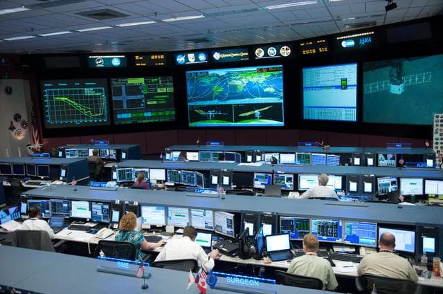 NASA image: jsc2012e052762