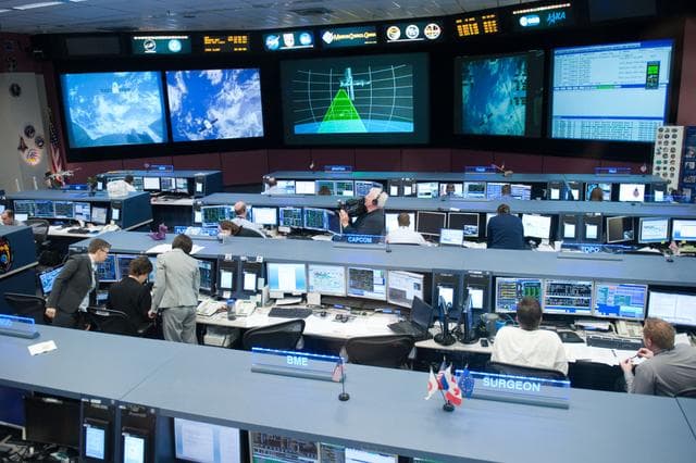 NASA image: jsc2012e054285