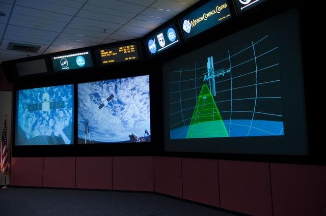 NASA image: jsc2012e054325