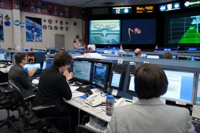 NASA image: jsc2012e054353