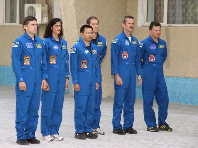 NASA image: jsc2012e099559