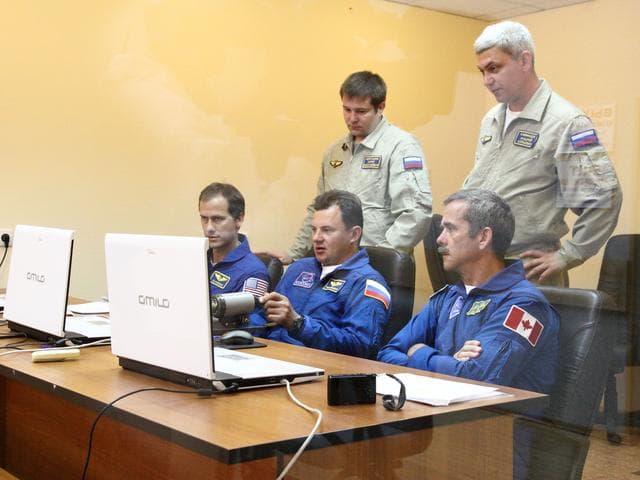 NASA image: jsc2012e099600