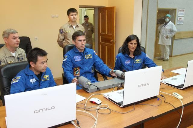 NASA image: jsc2012e099601